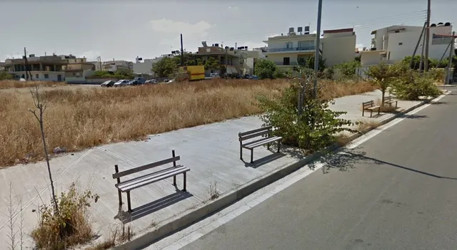 Земельный участок в Nea Alikarnassos