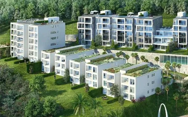 Квартира в Лугано