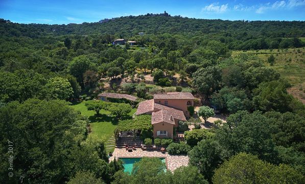 Дом в Раматюэль