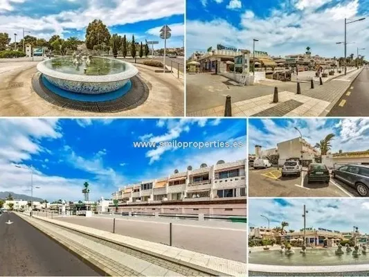 Студия в Коста дель Силенсио