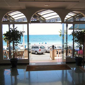 Сфера услуг в Альтеа