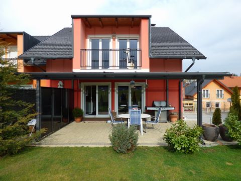 Таунхаус в Любляна