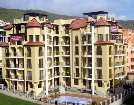 Студия в Святой Влас