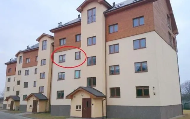 Квартира в Бауска