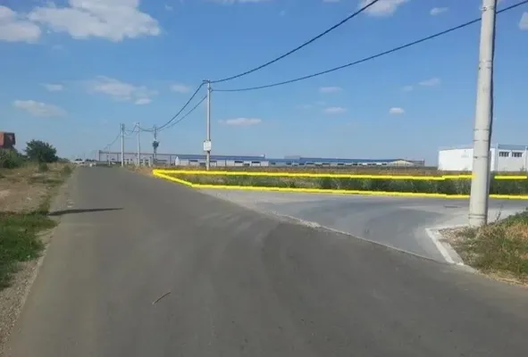 Земельный участок в Белградский