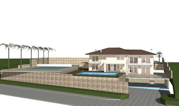 Земельный участок в Порторож