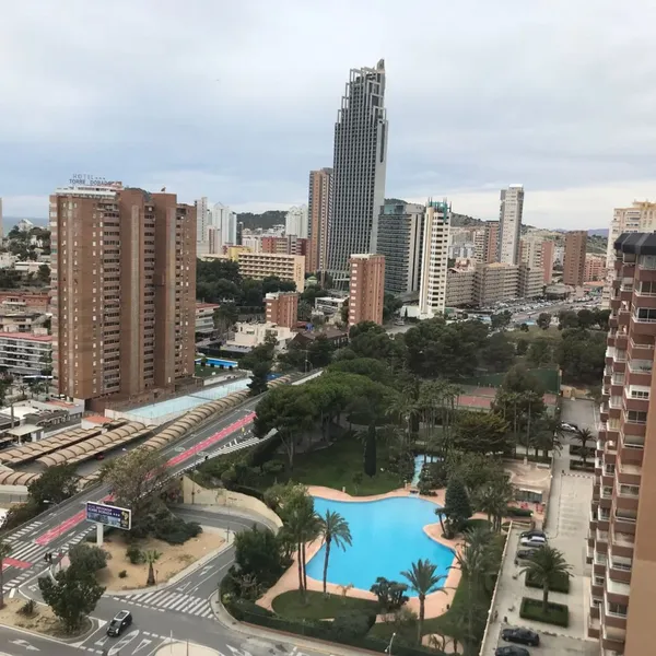 Квартира в Бенидорм, фото 1