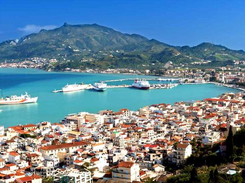 Коттедж в Закинтос