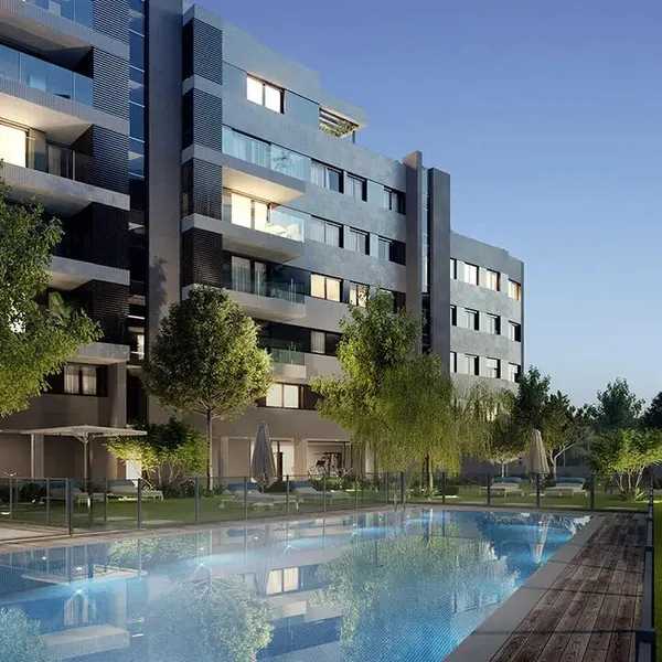 Residencial INBISA Sanchinarro Valois in Madrid, фото 1