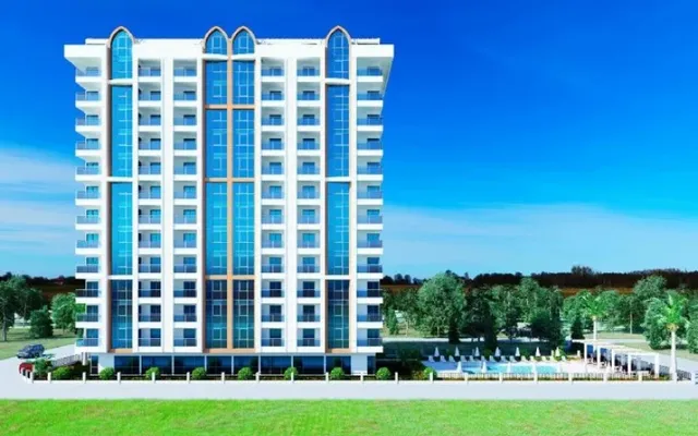 Квартира в Алания