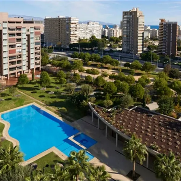 Квартира в Аликанте, фото 1