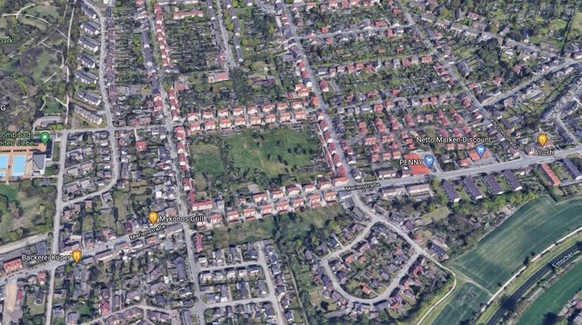 Земельный участок в Реклингхаузен