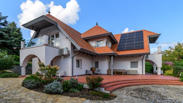 Дом в Альшопахок