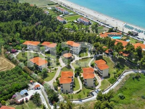 Отель в Каллифея (Кассандра)