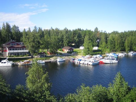 Отель в Керма