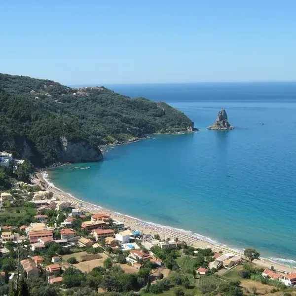 Земельный участок в Corfu, фото 1