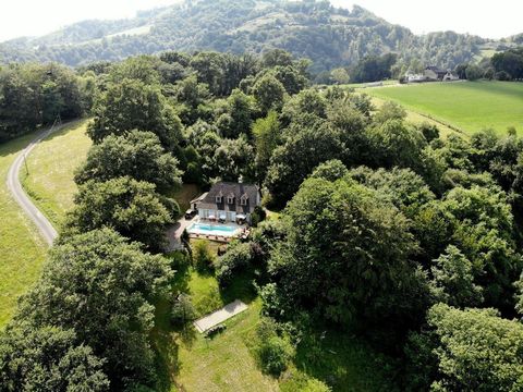 Вилла в Олорон-Сент-Мари