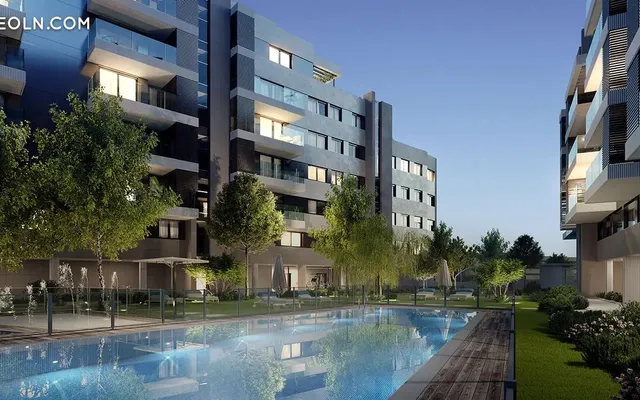 Residencial INBISA Sanchinarro Valois in Madrid