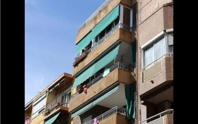 Квартира в Аликанте