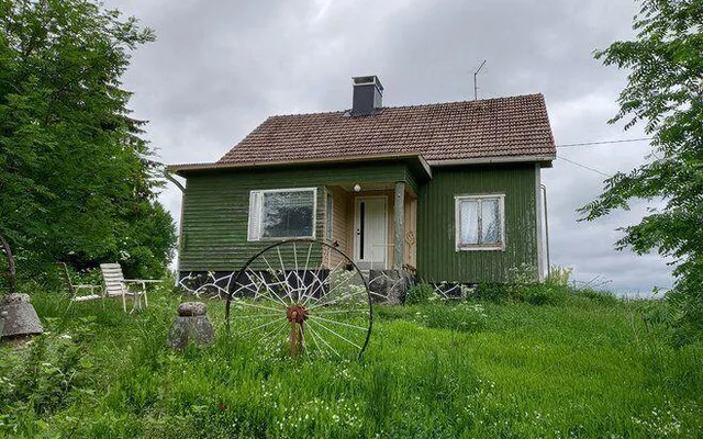 Дом в Остроботния