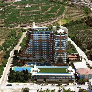 Квартира в Алания, фото 5