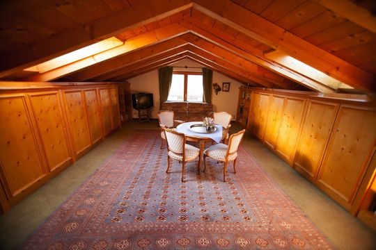 Дом в Гармиш-Партенкирхен