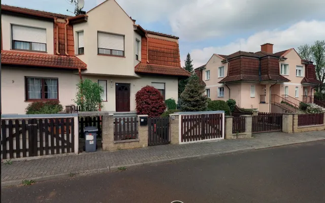 Дом в Карловы Вары