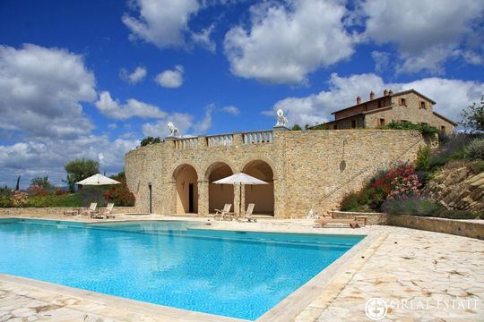 Дом в Терни