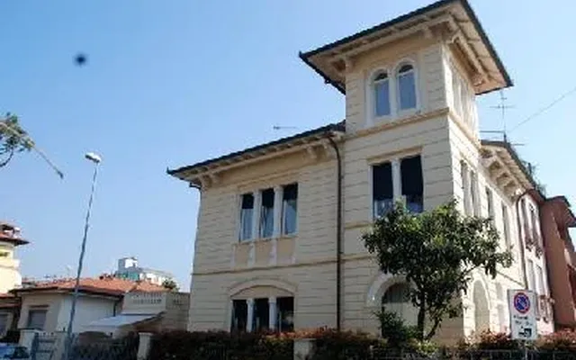 Вилла в Виареджо