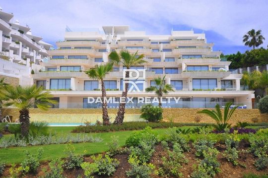 Квартира в Эстепона