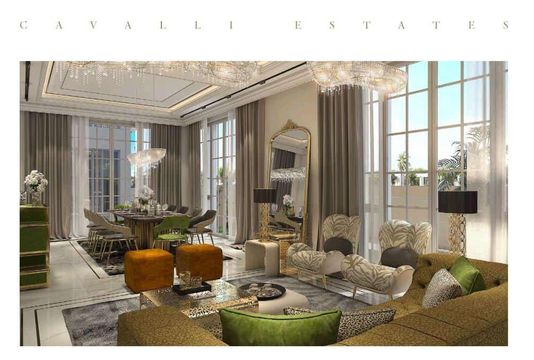 Вилла в Дубай