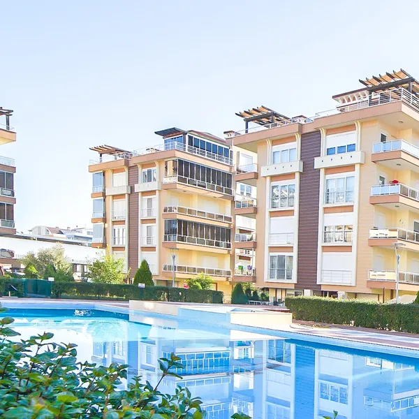 Квартира в Анталия, фото 1