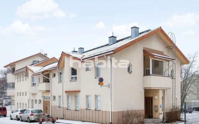 Квартира в Pyhätön