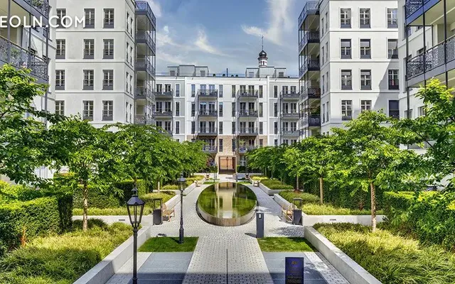 Andreas Quartier in Dusseldorf