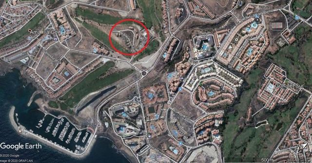 Земельный участок в Сан-Мигель-де-Абона