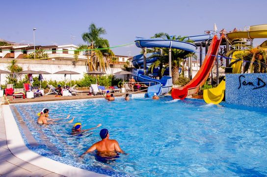 Квартира в Скалея