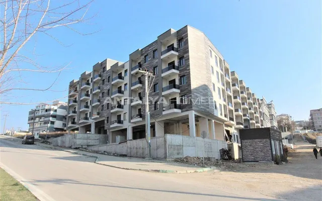 Квартира в Аванос