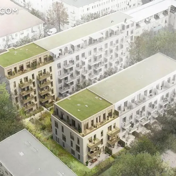 MU58 in Berlin, фото 2