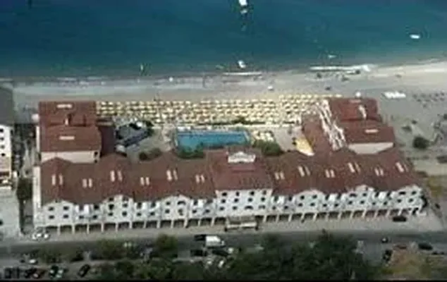 Отель в Фускальдо
