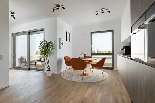 Пентхаус в Берлин