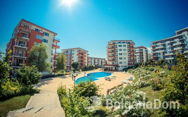 Квартира в кв. Юрта pod patia