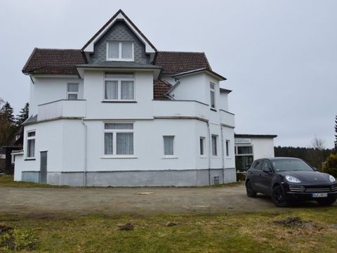 Отель в Гослар