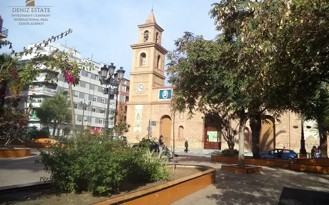 Квартира в Торревьеха
