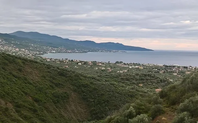 Земельный участок в Каламата