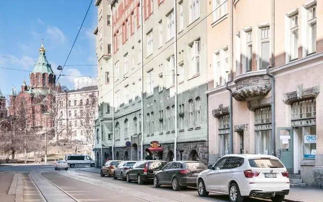 Офис в Хельсинки