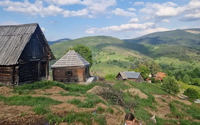 Земельный участок в Златиборский