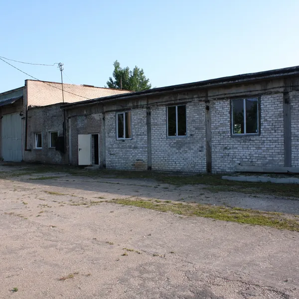 Промышленность в Ширвинтос, фото 1