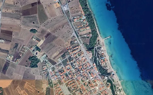Земельный участок в Kassandra Municipality