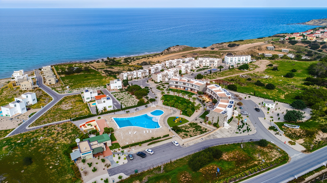 Пентхаус в Кирения