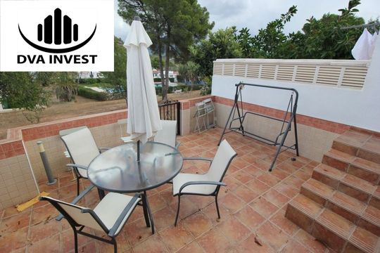 Бунгало в Ла-Нусиа